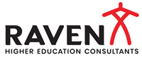 Raven Education Consultant Services – Best education consultant in Kuching, Sarawak, Malaysia. Logo