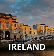 Raven Trading Sdn. Bhd. higher education consultants study megamenu Ireland English Language Programmes