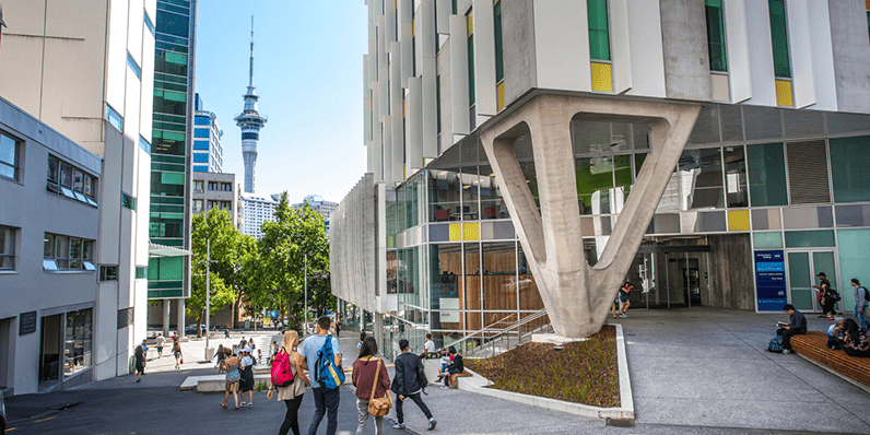 Raven Trading Sdn. Bhd. higher education consultants our study destinations New Zealand Auckland University of Technology AUT University