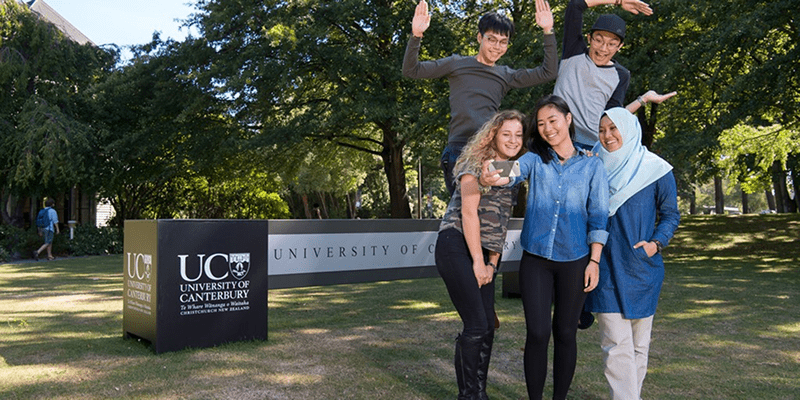 Raven Trading Sdn. Bhd. higher education consultants annoucement latest news Exploring University of Canterbury (UC) Scholarships for International Students
