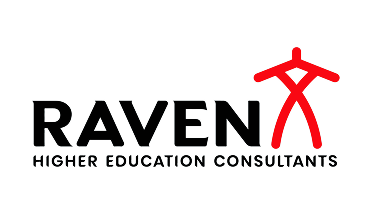 Raven Trading Sdn. Bhd. higher education consultants home Raven Logo box