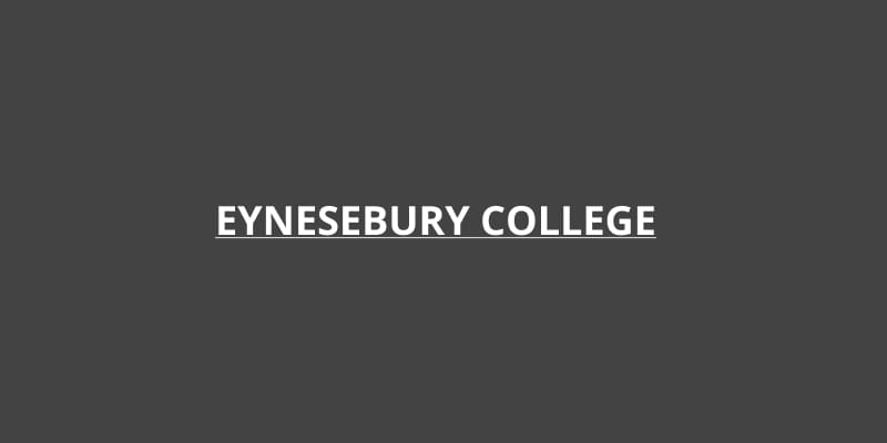 Raven Trading Sdn. Bhd. higher education consultants annoucement latest news EYNESEBURY COLLEGE thumnail